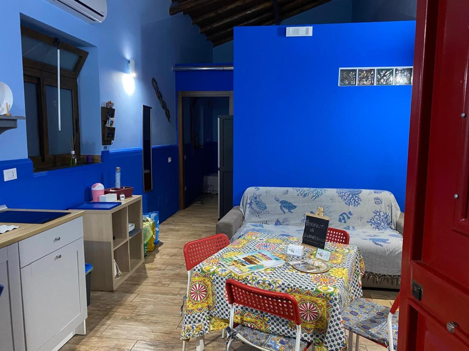Zazzamitahouse Villa Catania Exterior photo